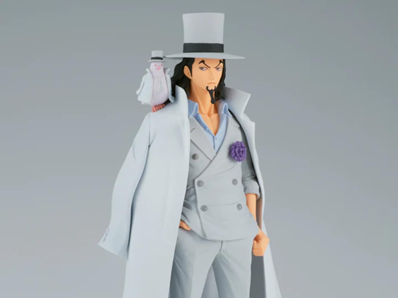 Banpresto Figura De AccióN Rob Lucci One Piece, Dxf The Grandline Men, Wanokuni 17cm Bp19491 Multicolor Banpresto Figura De AccióN Rob Lucci One Piece, Dxf The Grandline Men, Wanokuni 17cm Bp19491 Multicolor